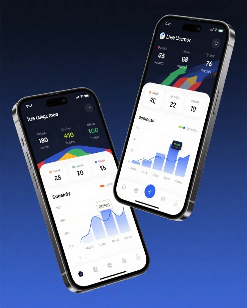 K1 Sports Official App Interface