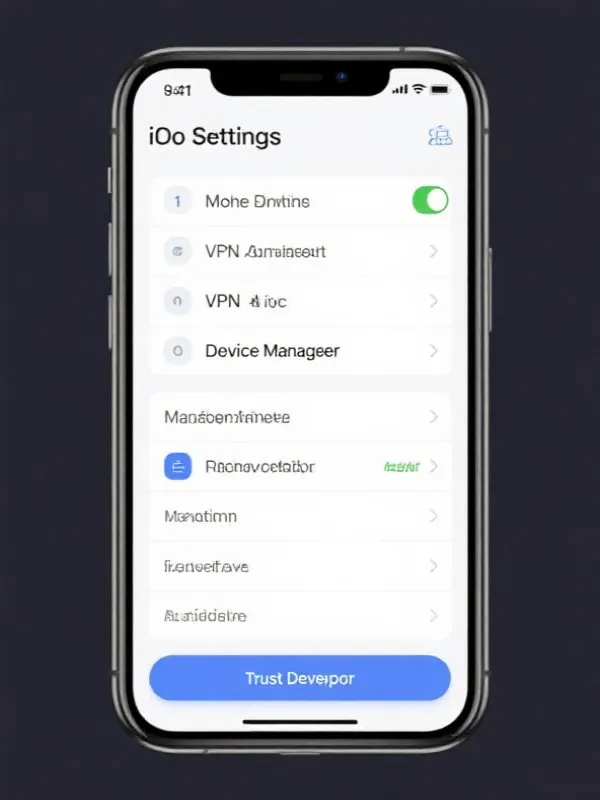 iOS Installation Guide