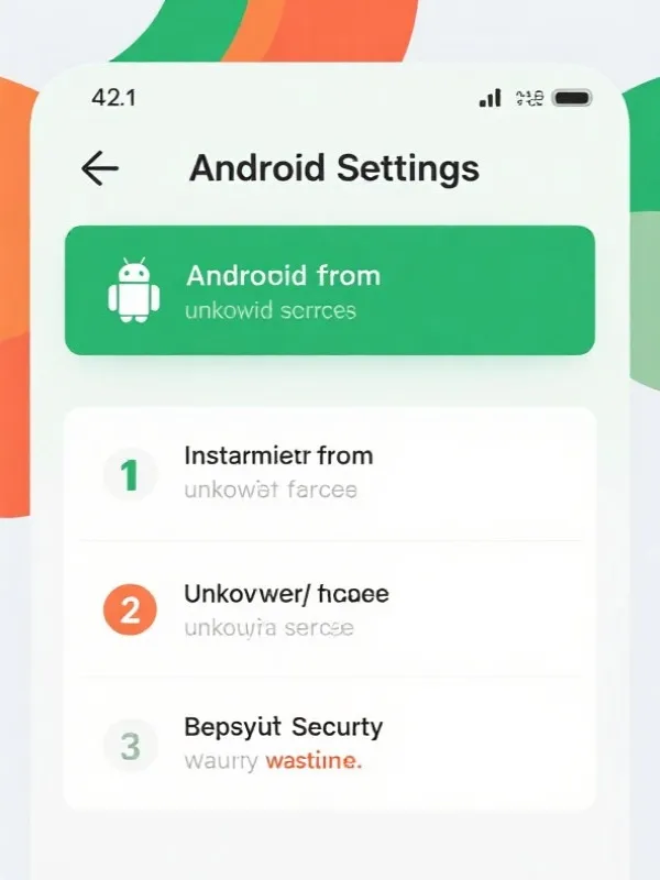 Android Installation Guide