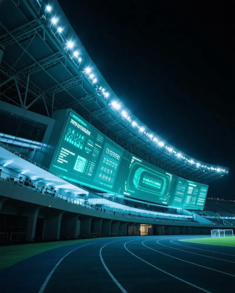 K1体育技术愿景